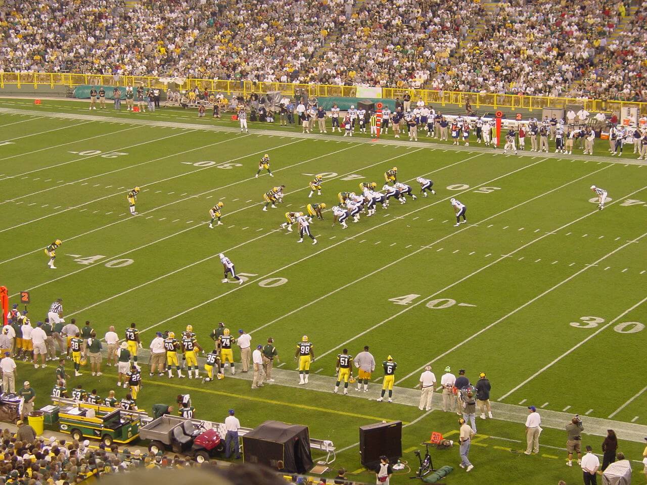 college football
