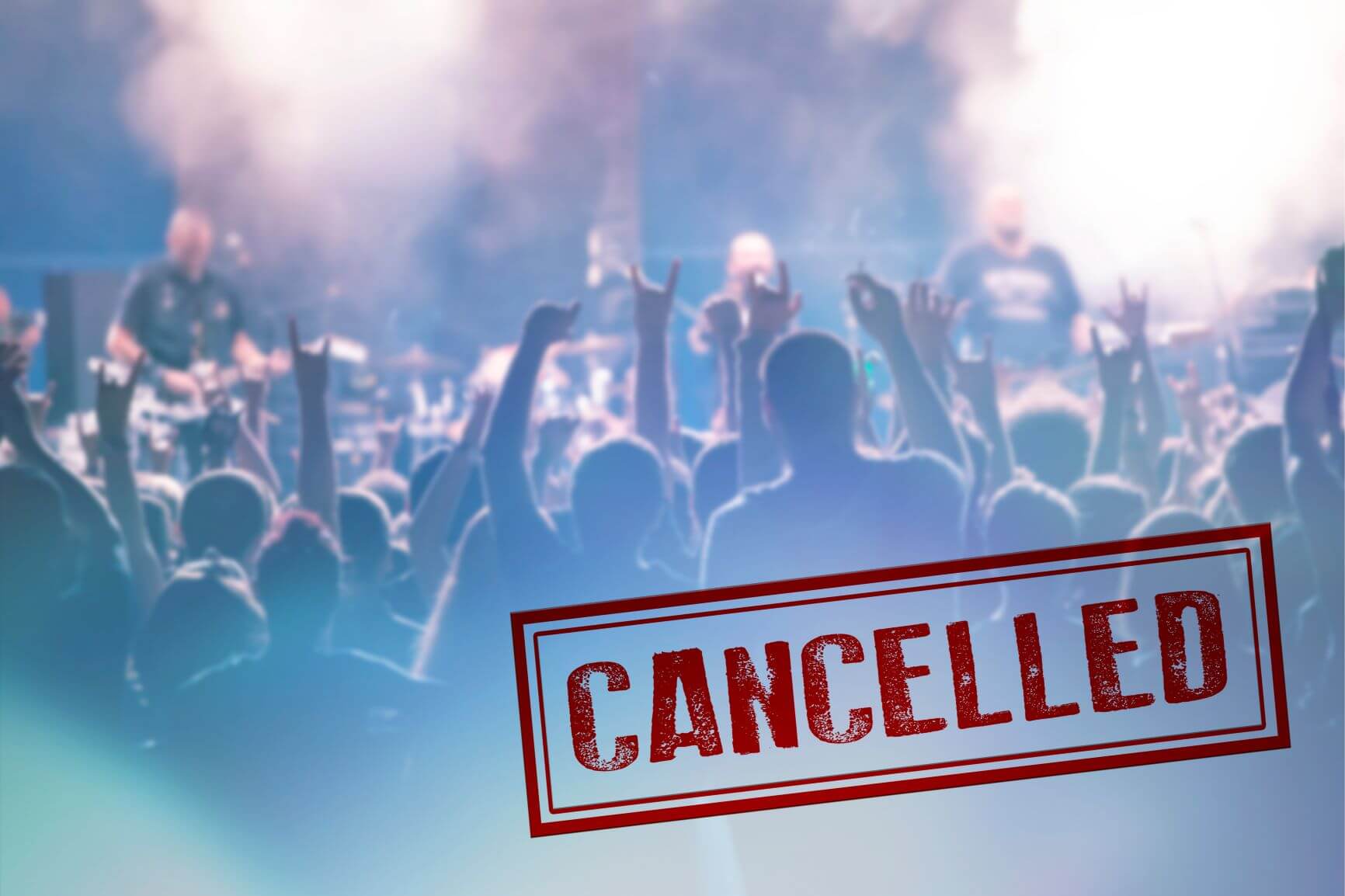 Cancelled Events