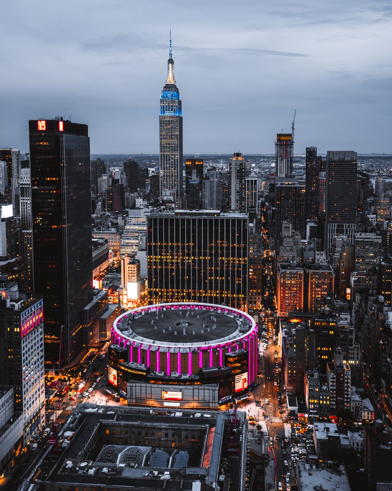 Madison Square Garden