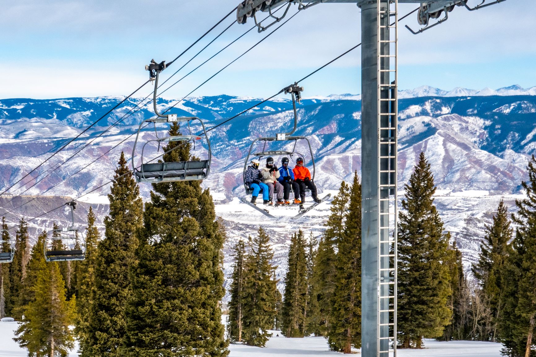 ski season