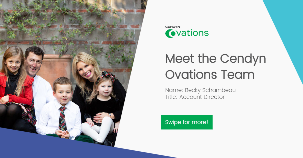 Meet the Cendyn team